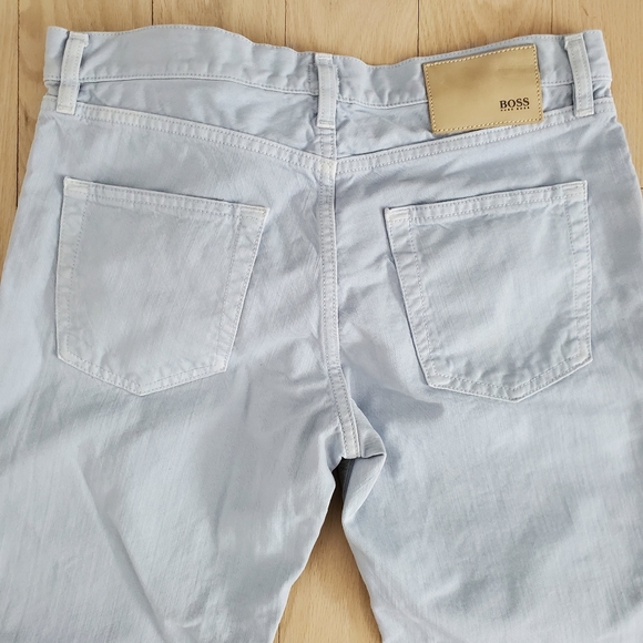 Hugo Boss Mens Jeans 33/32 - Picture 7 of 9